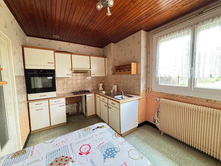 Maison sur St Germain du Plain ; 139 000 €  ; Vente Réf. 4828