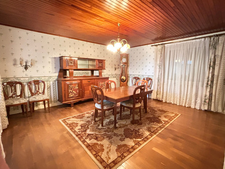 A vendre maison St Germain du Plain 71370; 139 000 € 