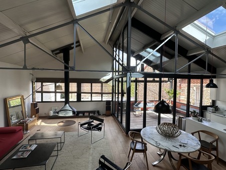 Appartement 1 130 000 € sur Clamart (92140) - Réf. 190273-ACTIF_190273