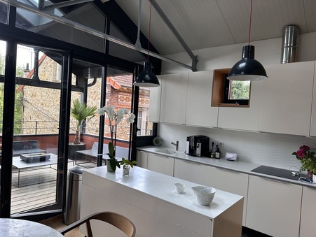 Appartement sur Clamart ; 1 130 000 € ; Achat Réf. 190273-ACTIF_190273