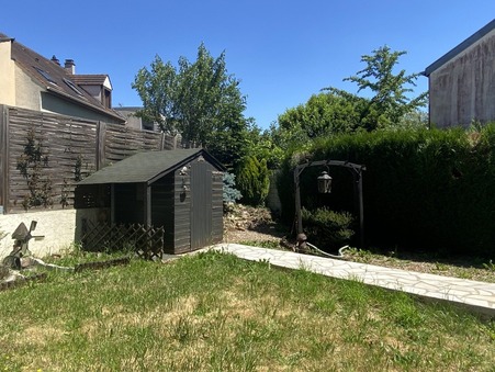 Maison 652 000 € Réf. 711-ACTIF_711 Le Plessis Robinson