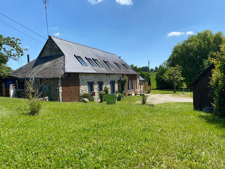 Maison sur Vautorte ; 324 500 € ; Achat Réf. M711390