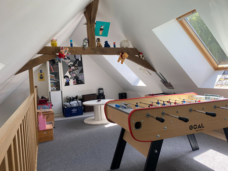 Maison 324 500 € sur Vautorte (53500) - Réf. M711390