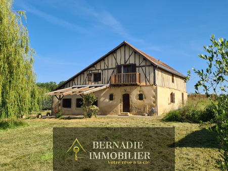 Maison 330 000 €  sur Marciac (32230) - Réf. 854
