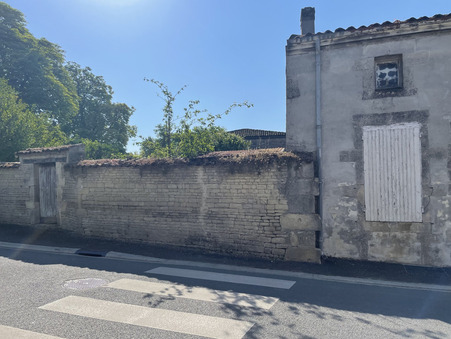 A vendre maison Macqueville 17490; 60 000 €