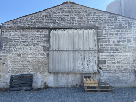 A vendre maison Macqueville 17490; 60 000 €