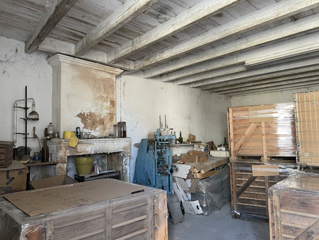 A vendre maison Macqueville 17490; 60 000 €