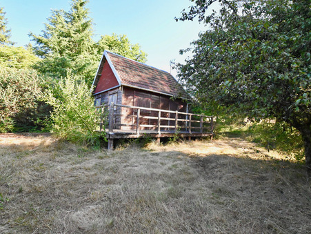 Vente maison 349 000 €  Dun-les-Places