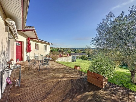 Achat maison Targon Réf. 1298-HABITATCONSEILG_1298