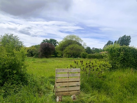 A vendre terrain Saint Pierre de Bat 33760; 70 200 €