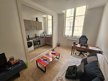 Achat appartement Bordeaux Réf. VA3919-HABITATCONSEILG_