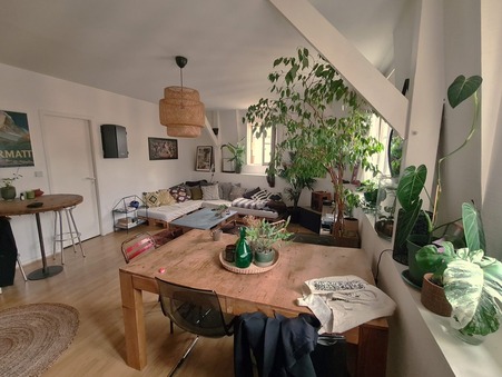 Achat appartement Bordeaux Réf. VA3944-HABITATCONSEILG_