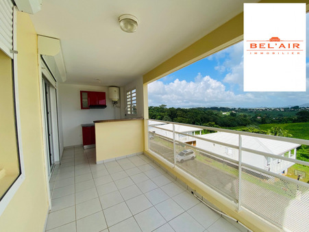 Appartement 136 000 € sur Le Lamentin (97232) - Réf. VA4357-BLA97_2416