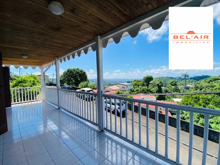 Maison sur Gros Morne ; 264 000 €  ; Vente Réf. VM1770-BLA97_2398