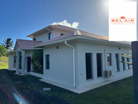 Achat maison Le Vauclin Réf. VM1784-BLA97_2420