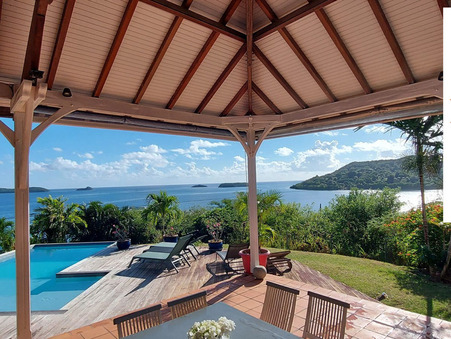 Vente maison 895 000 € Le Robert