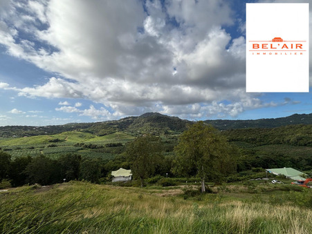 Terrain 109 200 € sur Le François (97240) - Réf. VT183-BLA97_2437