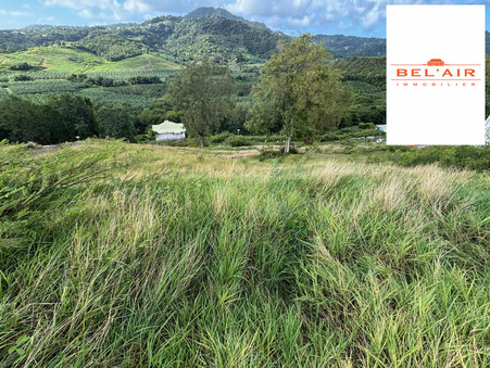 A vendre terrain Le François 97240; 109 200 €