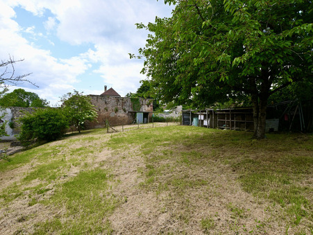 A vendre maison Saint-André-en-Terre-Plaine 89420; 149 000 € 