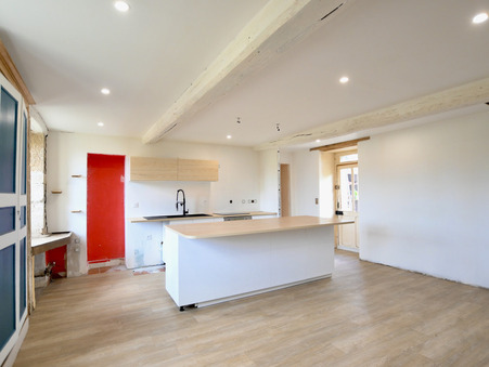 Maison sur Saint-André-en-Terre-Plaine ; 149 000 €  ; A vendre Réf. 33_FLIP2025033