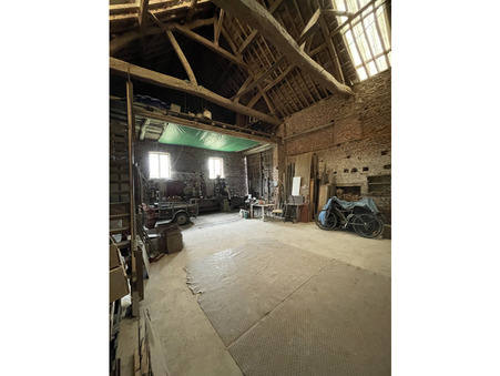 A vendre maison Preux-au-Bois 59288; 185 000 &euro; 