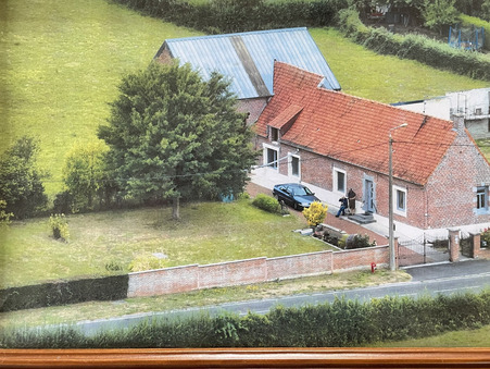 Maison 185 000 &euro;  sur Preux-au-Bois (59288) - Réf. 1_10817PP