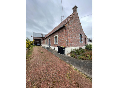 Achat maison Preux-au-Bois Réf. 1_10817PP