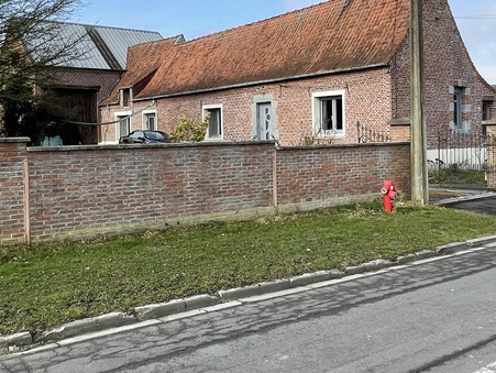 Maison 185 000 &euro;  sur Preux-au-Bois (59288) - Réf. 1_10817PP