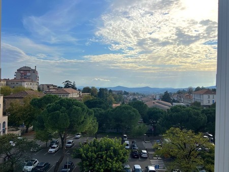 A vendre appartement Aubenas 07200; 99 000 € 