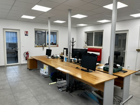 Location local commercial Saint-Marcellin 38160; 3 800 €