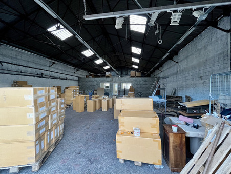 Location local commercial Saint-Marcellin 38160; 3 800 €