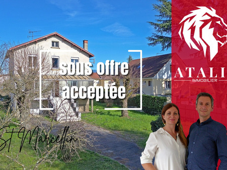 A vendre maison Saint-Marcellin 38160; prix nous consulter