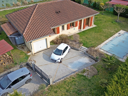 Vente maison prix nous consulter Varacieux