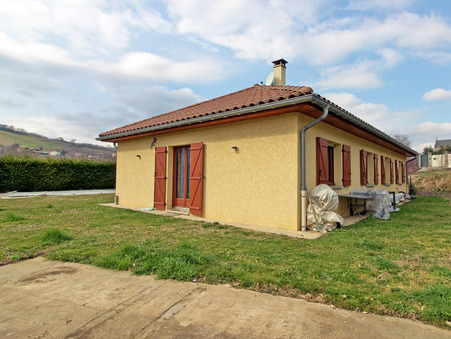 A vendre maison Varacieux 38470; prix nous consulter