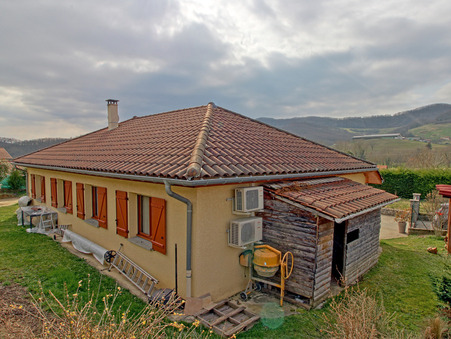 A vendre maison Varacieux 38470; prix nous consulter