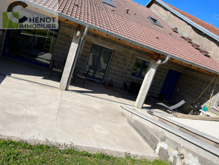 Vente Maison JUVAINCOURT Réf. Che145 - Slide 10