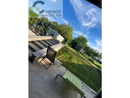 Vente Maison JUVAINCOURT Réf. Che145 - Slide 11