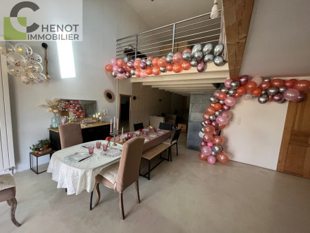 Vente Maison JUVAINCOURT Réf. Che145 - Slide 2