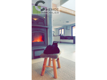 Vente Maison JUVAINCOURT Réf. Che145 - Slide 3