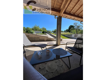 Vente Maison JUVAINCOURT Réf. Che145 - Slide 4