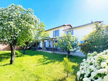 Achat maison Davézieux Réf. 35_CHA5595AGO