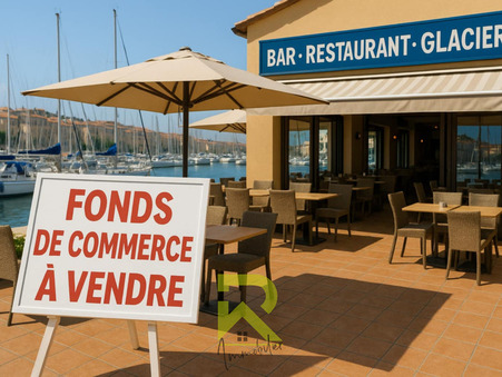 A vendre local commercial Le Cap d'Agde 34300; 189 000 &euro;