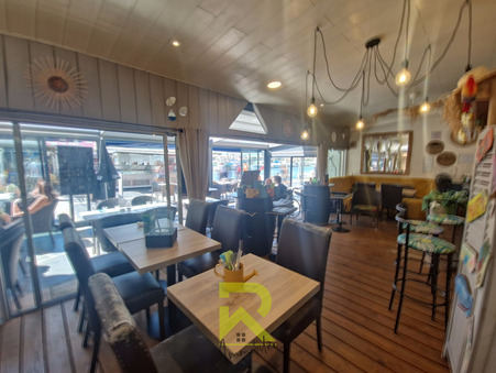 Achat local commercial Le Cap d'Agde Réf. 4_GCVCO190006837