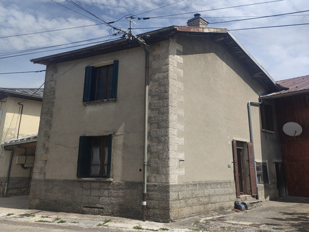 Maison prix nous consulter Réf. 38_LYAGUILL Brénod