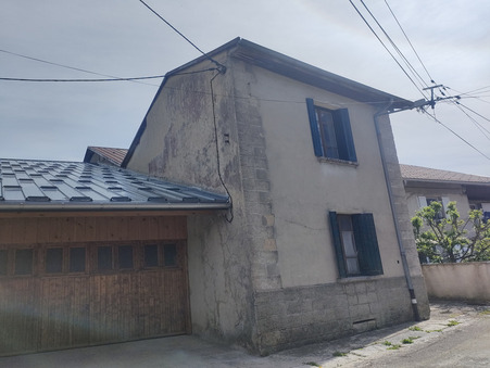 Maison sur Brénod ; prix nous consulter ; A vendre Réf. 38_LYAGUILL