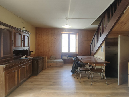 Maison prix nous consulter sur Brénod (01110) - Réf. 38_LYAGUILL