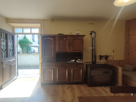 A vendre maison Brénod 01110; prix nous consulter