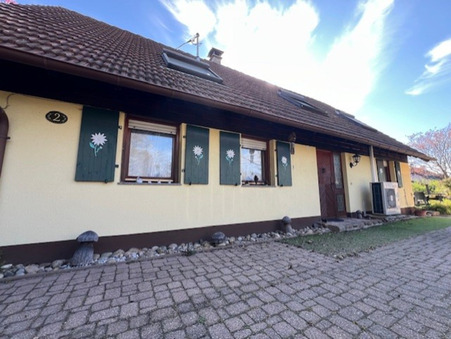 Vente maison 280 000 €  Roppenheim