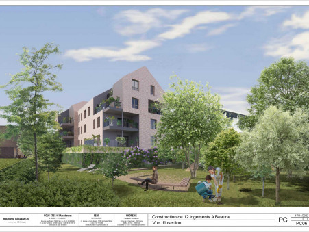 Neuf 524 000 €  Réf. 7712-10 Beaune