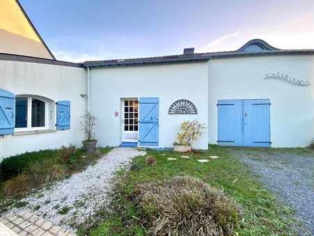 A vendre maison Pénestin 56760; prix nous consulter